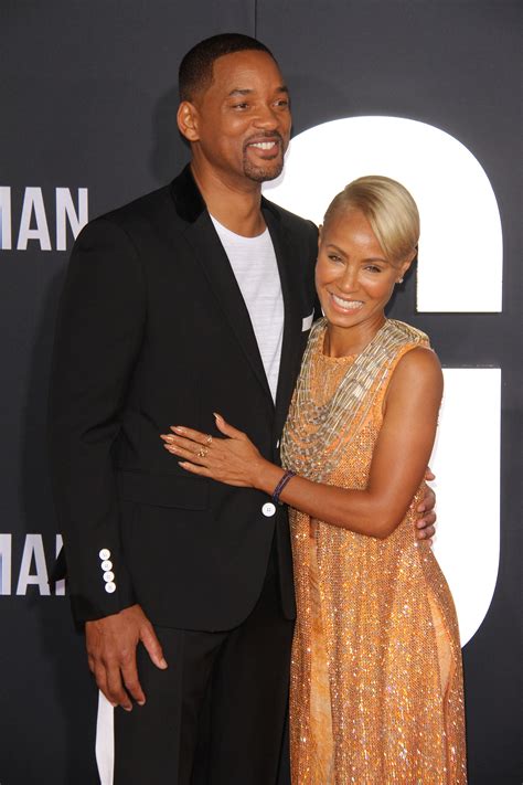 how old is will smith wife